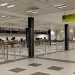 Copa Airlines SXF Terminal