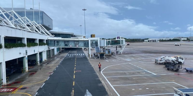 Copa Airlines SYX Terminal