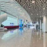 Copa Airlines SZX Terminal