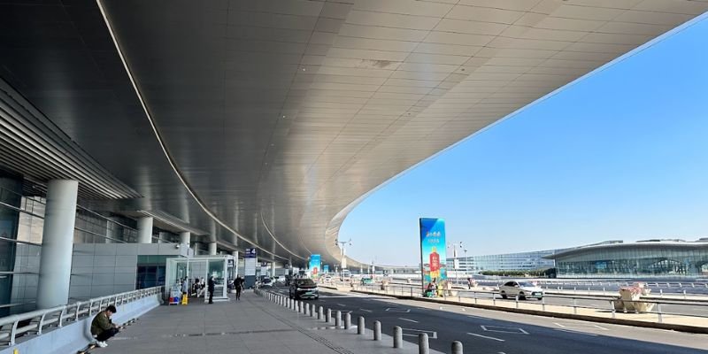 Copa Airlines TAO Terminal