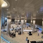 Copa Airlines TLV Terminal