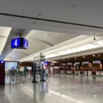 Copa Airlines TPE Terminal