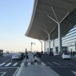 Copa Airlines TSN Terminal