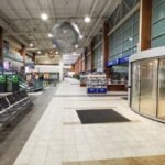 Copa Airlines YHZ Terminal