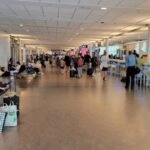 Copa Airlines YUL Terminal