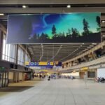 Copa Airlines YYC Terminal