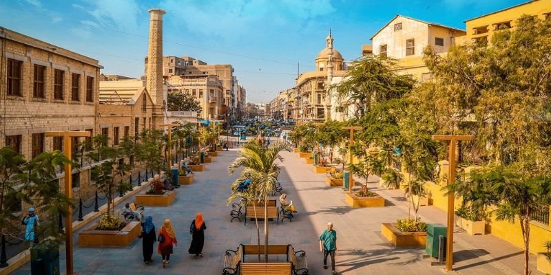 Coyne Airways Karachi Office in Pakistan