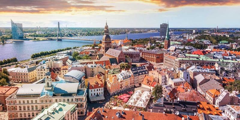 Coyne Airways Riga Office in Latvia