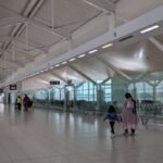 Delta Airlines BHX Terminal