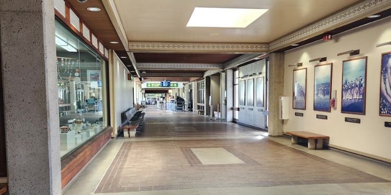 Delta Airlines Lihue Airport – LIH Terminal