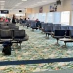 Delta Airlines MLB Terminal