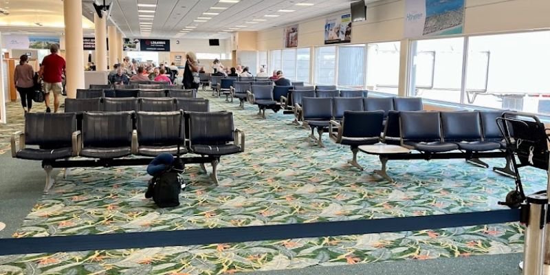 Delta Airlines Melbourne Orlando International Airport – MLB Terminal