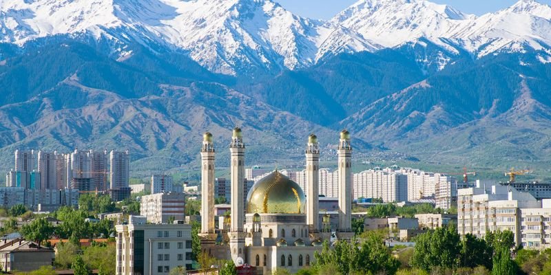 Etihad Airways Reservation Almaty Office Address