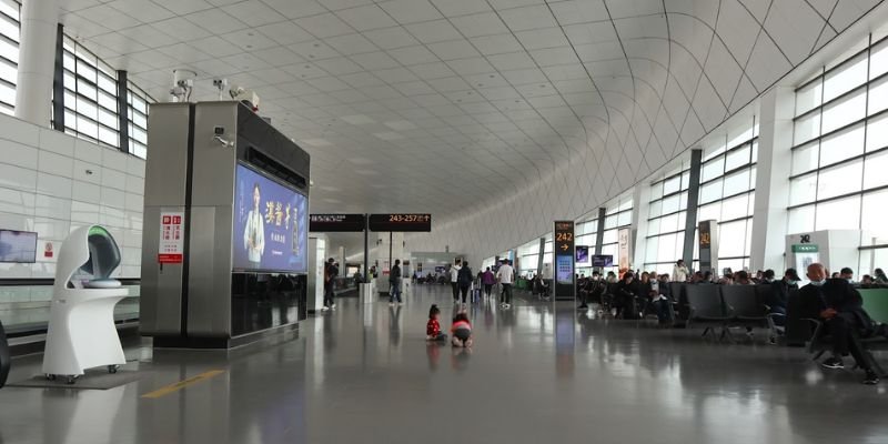 Hawaiian Airlines CGO Terminal