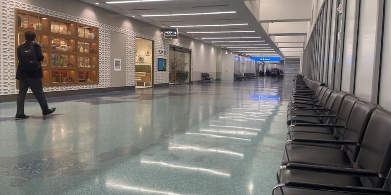Hawaiian Airlines FLL Terminal