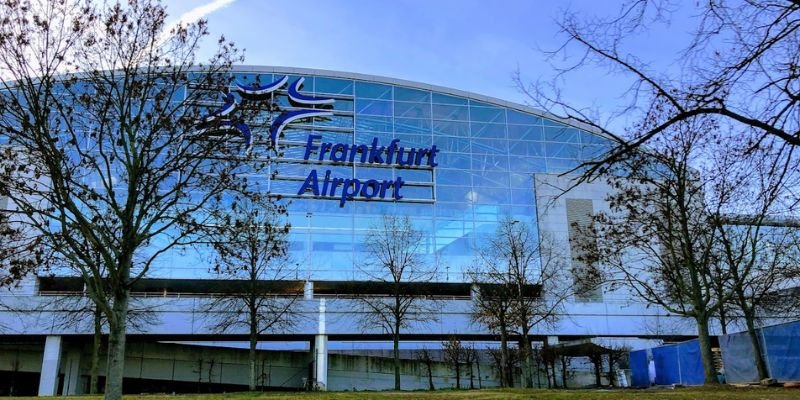 Hawaiian Airlines FRA Terminal