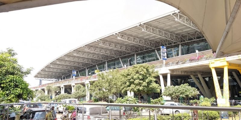 Hawaiian Airlines MAA Terminal