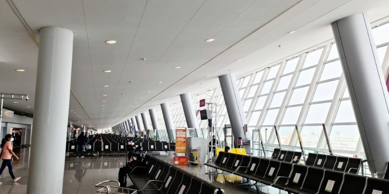 Hawaiian Airlines Palma de Mallorca Airport – PMI Terminal