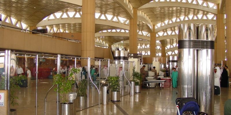 Hawaiian Airlines RUH Terminal