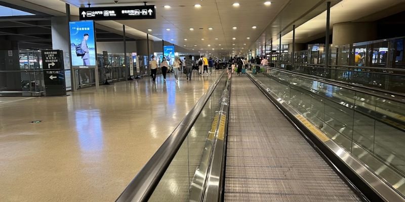 Hawaiian Airlines SHA Terminal