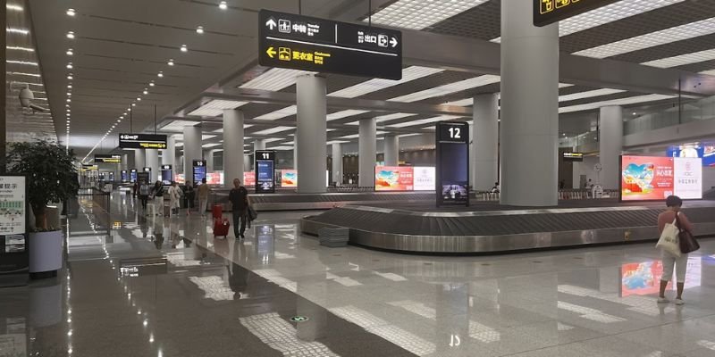 Hawaiian Airlines TAO Terminal