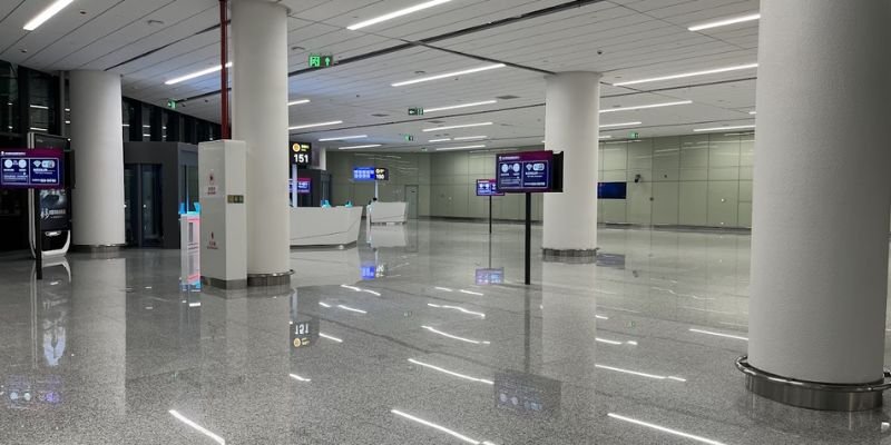 Hawaiian Airlines XIY Terminal