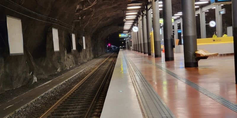 Icelandair Berlin ARN Terminal