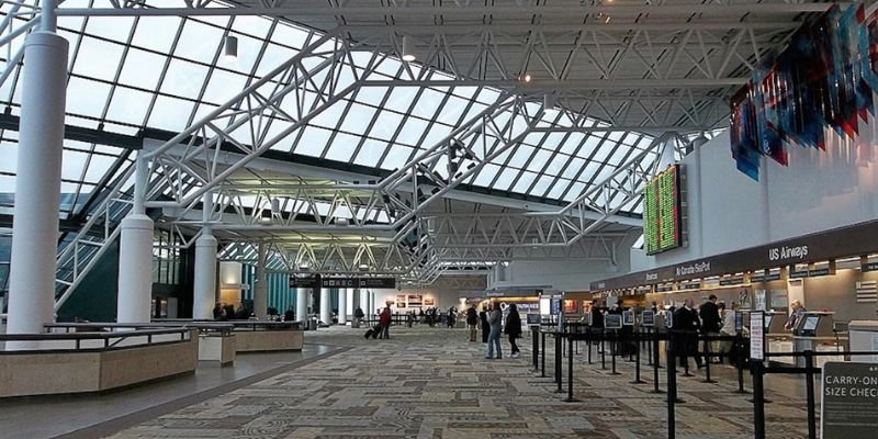 Kuwait Airways BNA Terminal