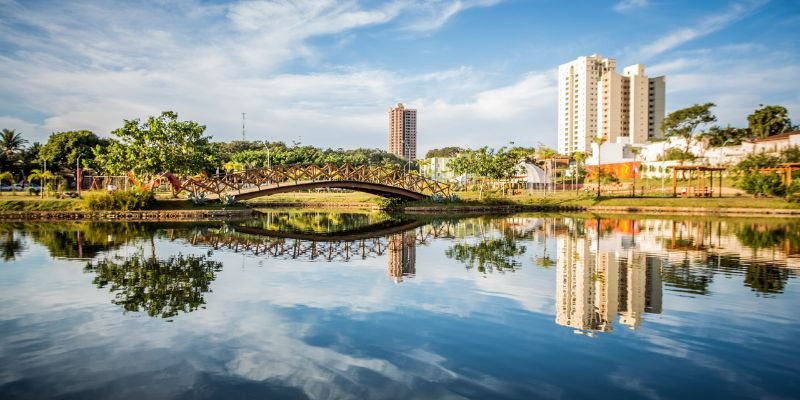 Latam Airlines Anapolis Office in Brazil