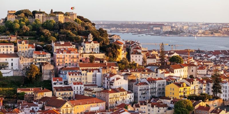 Lufthansa Airlines Portugal Office Address