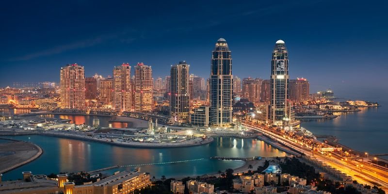 Lufthansa Airlines Qatar Office Address