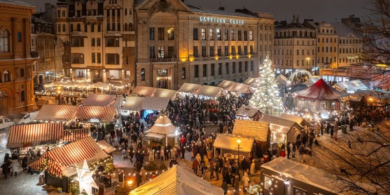 Lufthansa Airlines Riga Office Address