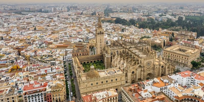 Lufthansa Airlines Seville Office Address