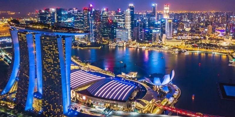 Lufthansa Airlines Singapore Office Address