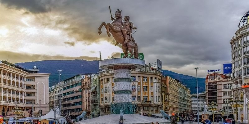 Lufthansa Airlines Skopje Office in Republic of Macedonia Address
