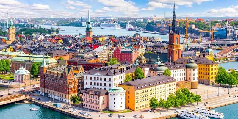 Lufthansa Airlines Stockholm Office Address