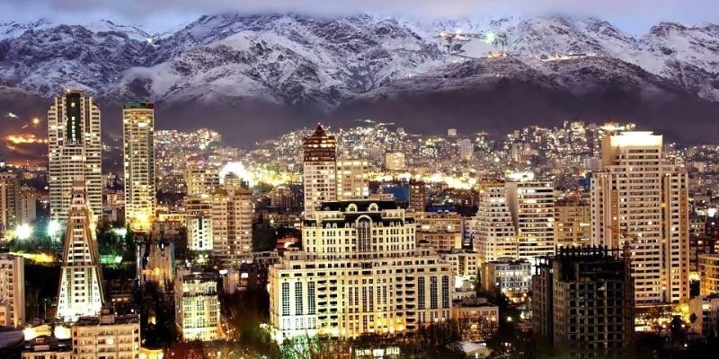 Lufthansa Airlines Tehran Office Address