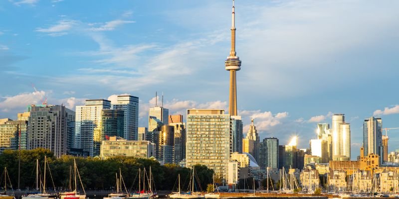 Lufthansa Airlines Toronto Office Address