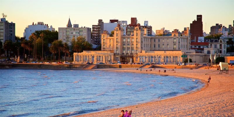 Lufthansa Airlines Uruguay Office Address