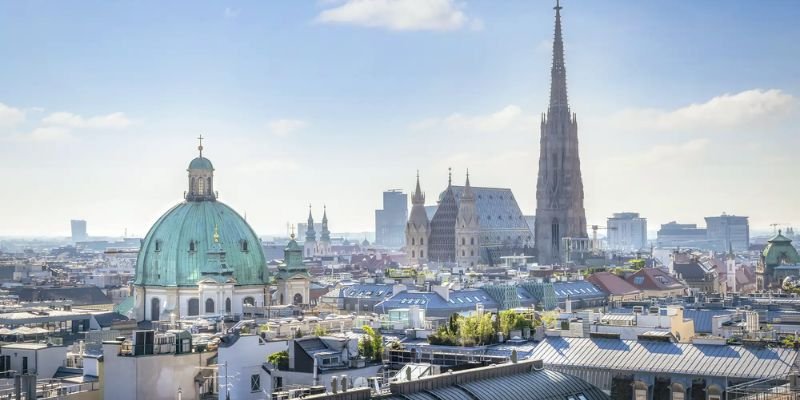 Lufthansa Airlines Vienna Office Address