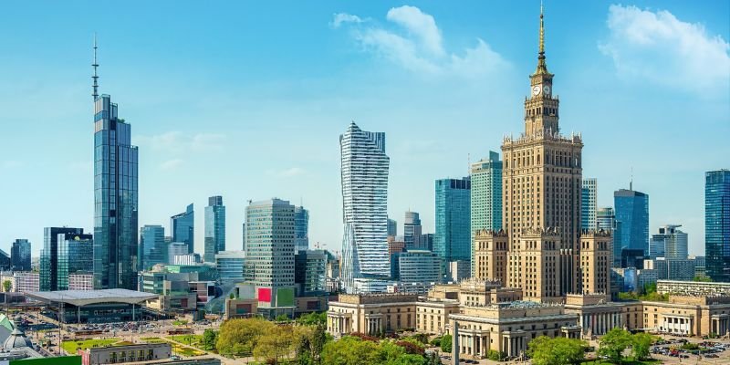 Lufthansa Airlines Warsaw Office Address