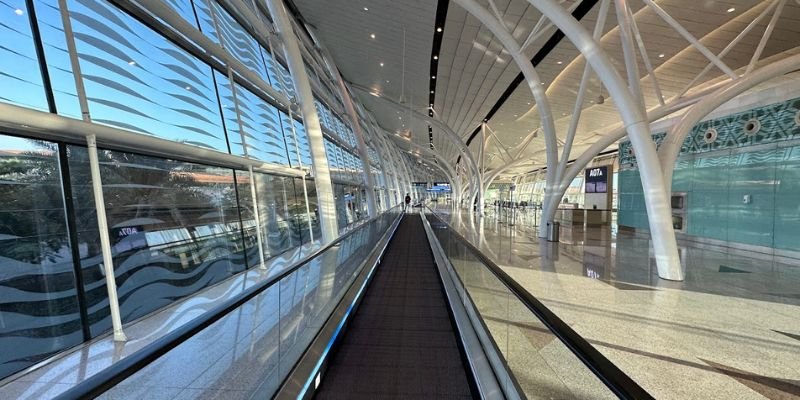 Pegasus Airlines King Abdulaziz International Airport – JED Terminal