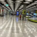 Pegasus Airlines MAD Terminal