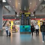 Pegasus Airlines OTP Terminal