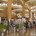 Pegasus Airlines RUH Terminal