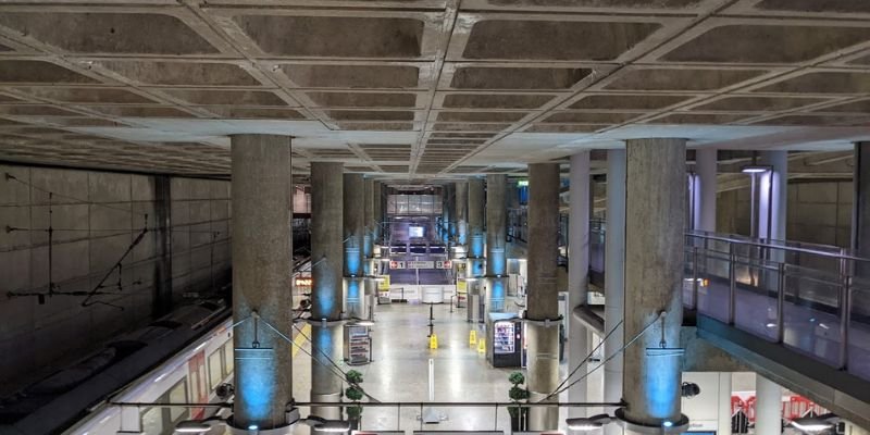 Pegasus Airlines London Stansted Airport – STN Terminal