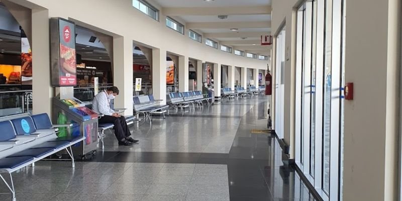 Philippine Airlines CGH Terminal