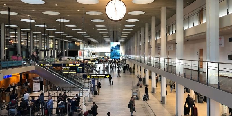 Philippine Airlines CPH Terminal