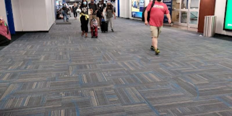 Philippine Airlines IAD Terminal