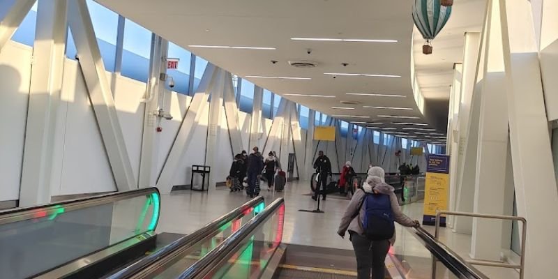 Philippine Airlines JFK Terminal